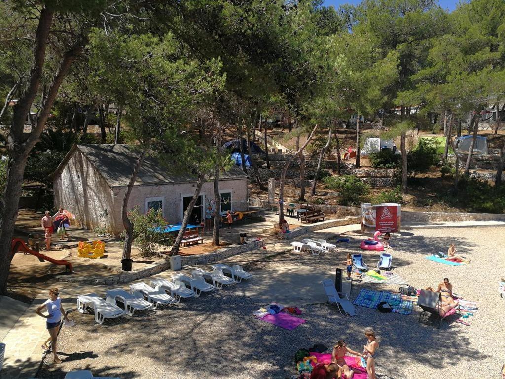 Kamp Vira Mobile Homes Hvar Town