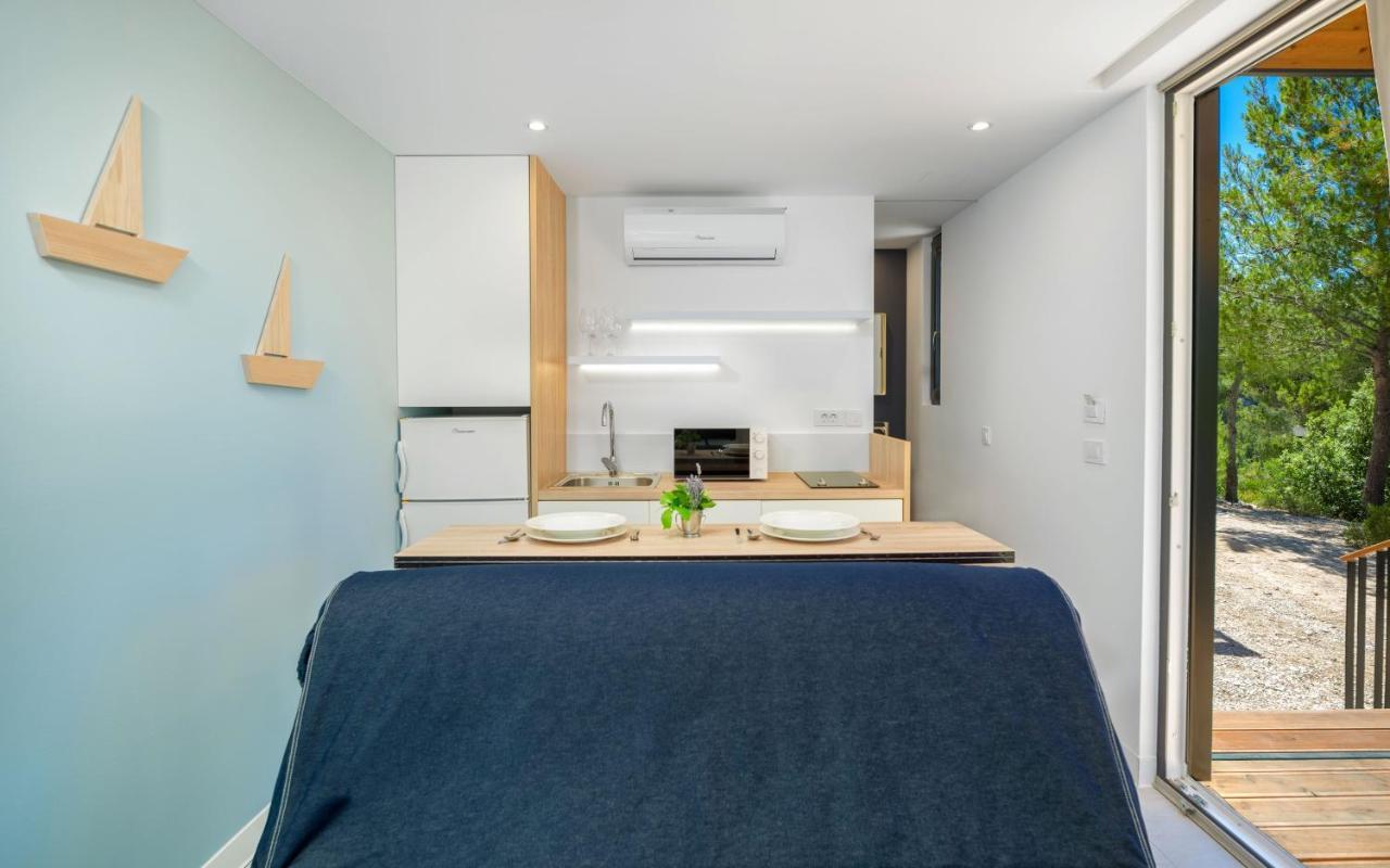 Kamp Vira Mobile Homes Park za odmor