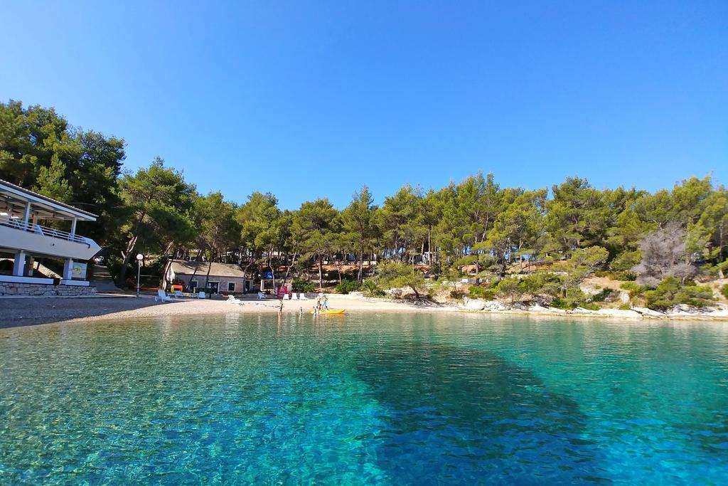 Kamp Vira Mobile Homes Park za odmor Hvar Town