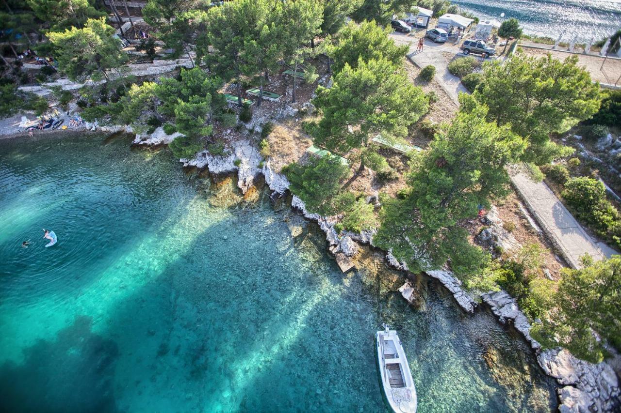 Park za odmor Kamp Vira Mobile Homes Hvar Town