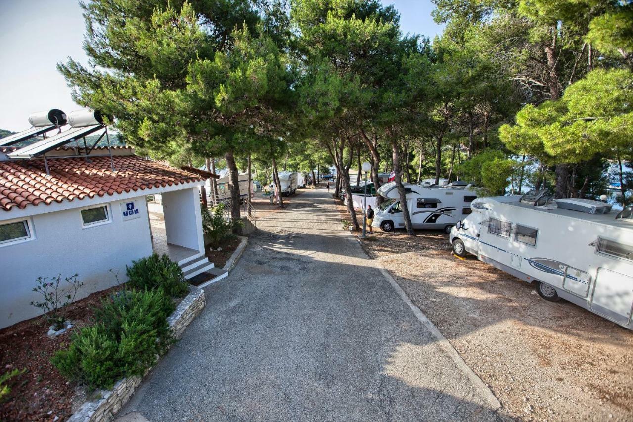 Kamp Vira Mobile Homes 4* Hvar Town