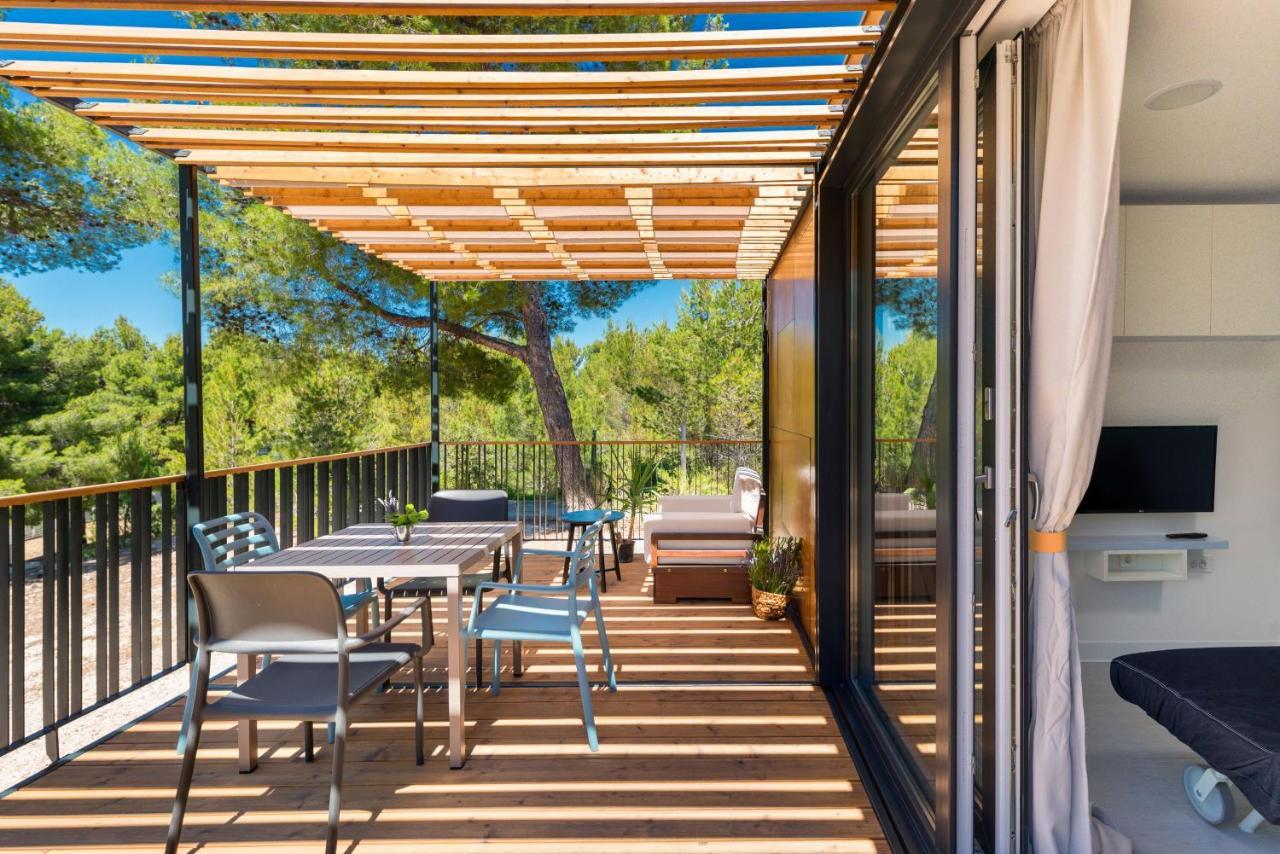 Kamp Vira Mobile Homes Holiday park Hvar Town
